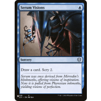 Serum Visions - Mystery Booster Reprints Thumb Nail