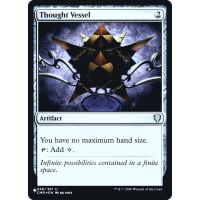 Thought Vessel - Mystery Booster Reprints Thumb Nail