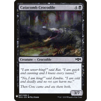 Catacomb Crocodile - Mystery Booster Reprints Thumb Nail