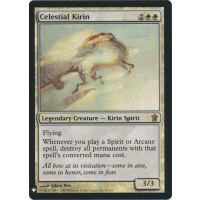 Celestial Kirin - Mystery Booster Reprints Thumb Nail