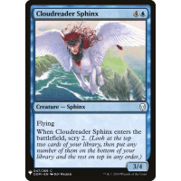 Cloudreader Sphinx - Mystery Booster Reprints Thumb Nail