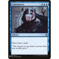 Concentrate - Mystery Booster Reprints Thumb Nail