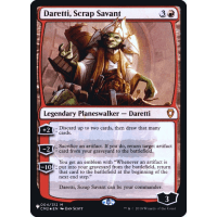 Daretti, Scrap Savant - Mystery Booster Reprints Thumb Nail
