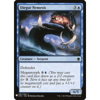 Dirgur Nemesis - Mystery Booster Reprints Thumb Nail
