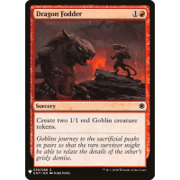 Dragon Fodder - Mystery Booster Reprints Thumb Nail