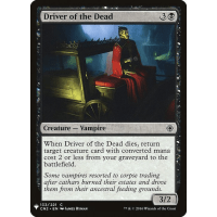 Driver of the Dead - Mystery Booster Reprints Thumb Nail