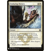 Enduring Victory - Mystery Booster Reprints Thumb Nail