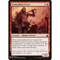 Enthralling Victor - Mystery Booster Reprints Thumb Nail