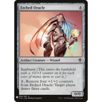 Etched Oracle - Mystery Booster Reprints Thumb Nail
