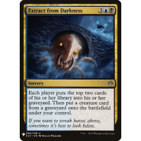 Extract from Darkness - Mystery Booster Reprints Thumb Nail