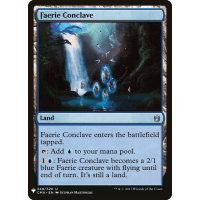 Faerie Conclave - Mystery Booster Reprints Thumb Nail