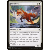 Flutterfox - Mystery Booster Reprints Thumb Nail