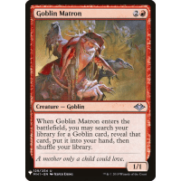 Goblin Matron - Mystery Booster Reprints Thumb Nail