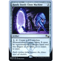 Handy Dandy Clone Machine - Mystery Booster Reprints Thumb Nail