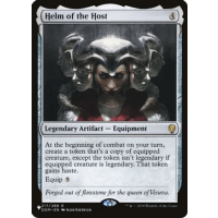 Helm of the Host - Mystery Booster Reprints Thumb Nail