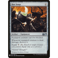 Hot Soup - Mystery Booster Reprints Thumb Nail