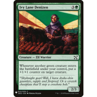 Ivy Lane Denizen - Mystery Booster Reprints Thumb Nail