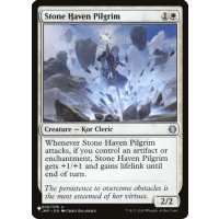Stone Haven Pilgrim - Mystery Booster Reprints Thumb Nail