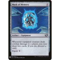 Mask of Memory - Mystery Booster Reprints Thumb Nail