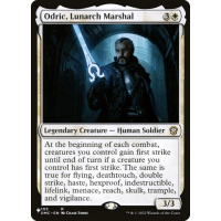Odric, Lunarch Marshal - Mystery Booster Reprints Thumb Nail