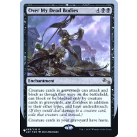 Over My Dead Bodies - Mystery Booster Reprints Thumb Nail