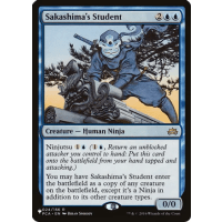Sakashima's Student - Mystery Booster Reprints Thumb Nail