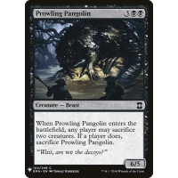 Prowling Pangolin - Mystery Booster Reprints Thumb Nail