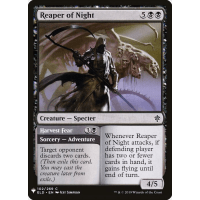 Reaper of Night - Mystery Booster Reprints Thumb Nail