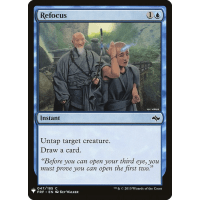 Refocus - Mystery Booster Reprints Thumb Nail