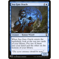 Sea Gate Oracle - Mystery Booster Reprints Thumb Nail