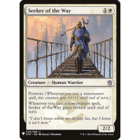 Seeker of the Way - Mystery Booster Reprints Thumb Nail