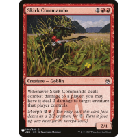 Skirk Commando - Mystery Booster Reprints Thumb Nail