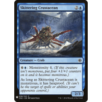 Skittering Crustacean - Mystery Booster Reprints Thumb Nail