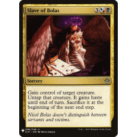 Slave of Bolas - Mystery Booster Reprints Thumb Nail