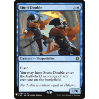 Stunt Double - Mystery Booster Reprints Thumb Nail