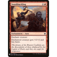 Swashbuckling - Mystery Booster Reprints Thumb Nail