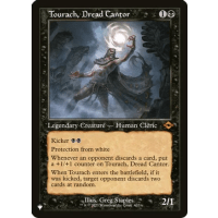 Tourach, Dread Cantor - Mystery Booster Reprints Thumb Nail
