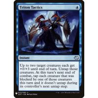 Triton Tactics - Mystery Booster Reprints Thumb Nail