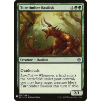 Turntimber Basilisk - Mystery Booster Reprints Thumb Nail