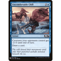 Uncomfortable Chill - Mystery Booster Reprints Thumb Nail