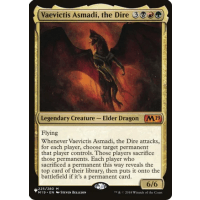 Vaevictis Asmadi, the Dire - Mystery Booster Reprints Thumb Nail