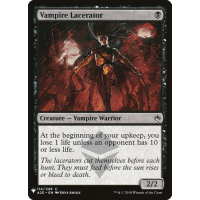 Vampire Lacerator - Mystery Booster Reprints Thumb Nail