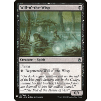 Will-O'-The-Wisp - Mystery Booster Reprints Thumb Nail