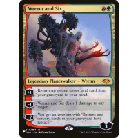 Wrenn and Six - Mystery Booster Reprints Thumb Nail