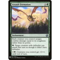 Assault Formation - Mystery Booster Reprints Thumb Nail