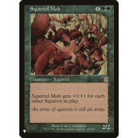 Squirrel Mob - Mystery Booster Reprints Thumb Nail