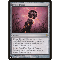 Eye of Doom - Mystery Booster Reprints Thumb Nail