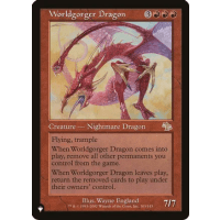 Worldgorger Dragon - Mystery Booster Reprints Thumb Nail