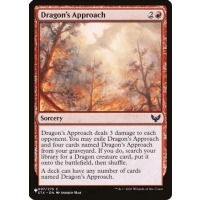 Dragon's Approach - Mystery Booster Reprints Thumb Nail