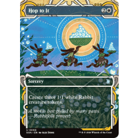 Hop to It - Mystical Archive - Secrets of Strixhaven Thumb Nail